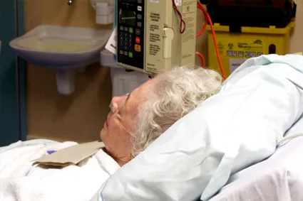 Mortality of Elderly Individuals with TBI