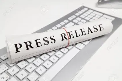 Press Release Newspaper