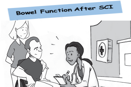 Bowel Function After Spinal Cord Injury 