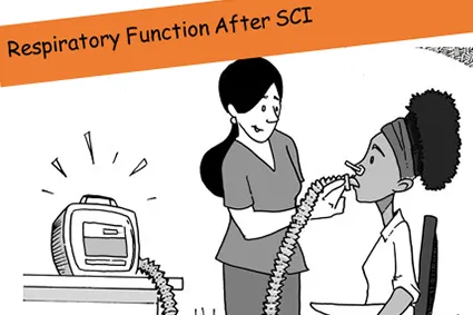 Respiratory Health and Spinal Cord Injury