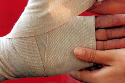 Wound care after burn injury
