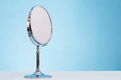 Photo of mirror