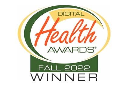 Fall 2022 Digital Health Award