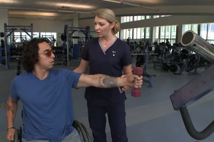 Assisted Exercise