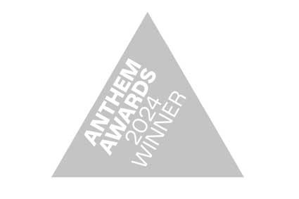 Anthem Awards 2024 Silver Winner