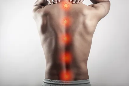 Pain Along Spinal Cord Injury