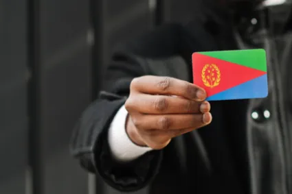 Tigrinya Card