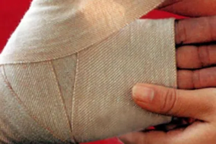 Burn Wound Wrap