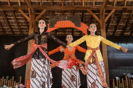 Indonesian Ceremony