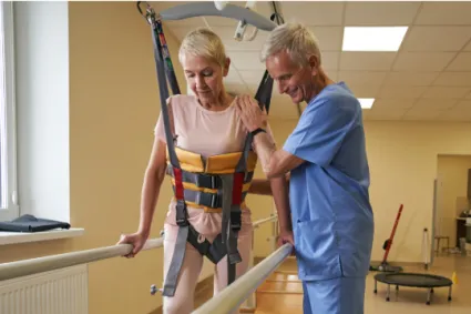SCI Rehab