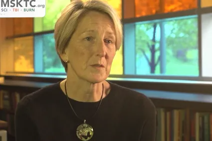 Awareness of irritability after brain injury