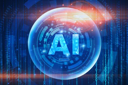 AI graphic