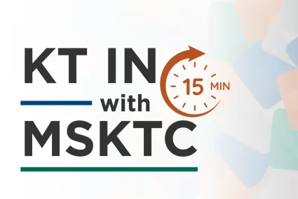 KT in 15