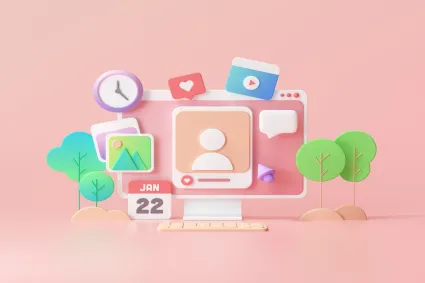 Social Media Icons