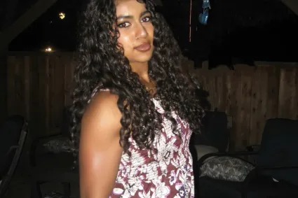 TBI Ambassador Arya Devanath