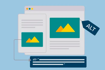 Website and Document Alt tagged 