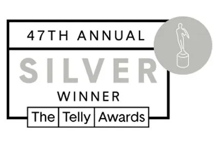 2026 Silver Telly Award