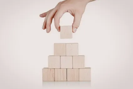 building blocks