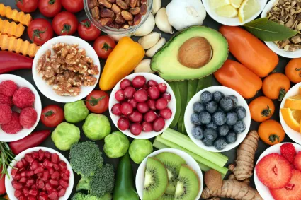 Alimentación saludable-adultos
