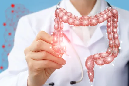 Bowel tract