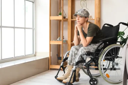PTSD and SCI