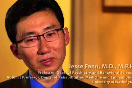 Embedded thumbnail for What Are the Best Treatments for Depression with TBI?