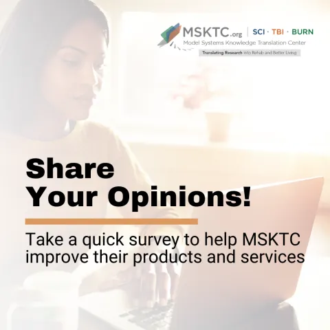 MSKTC Ambassador toolkit Share your opinion