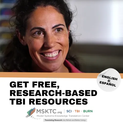 TBI Ambassador sample post research-based
