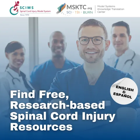 Research-based SCI Resources