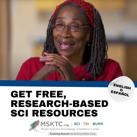 Research-based SCI Resources
