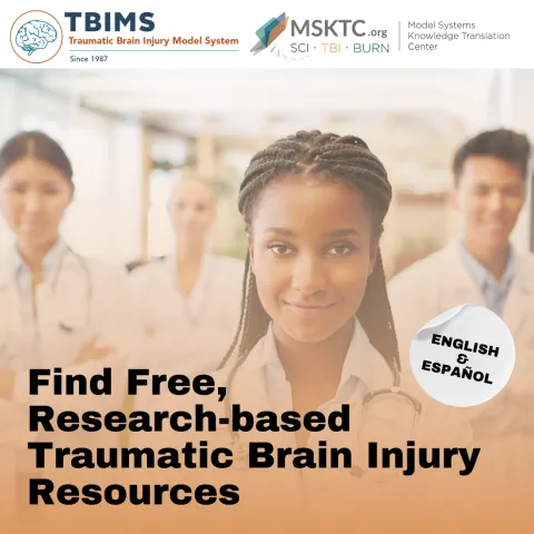 Research-based TBI Resources