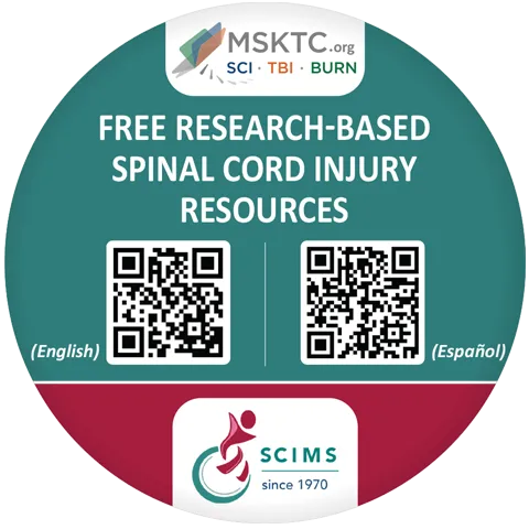 MSKTC SCIMS Magnet Green
