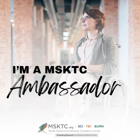 SCI Ambassador Toolkit Social media post sample