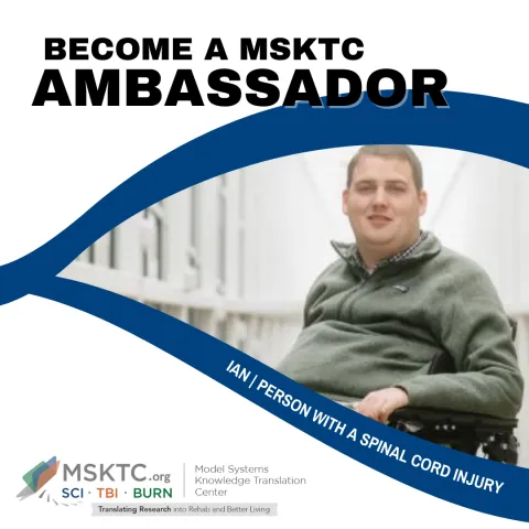 SCI Ambassador Toolkit Social media post sample