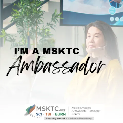 MSKTC Ambassador
