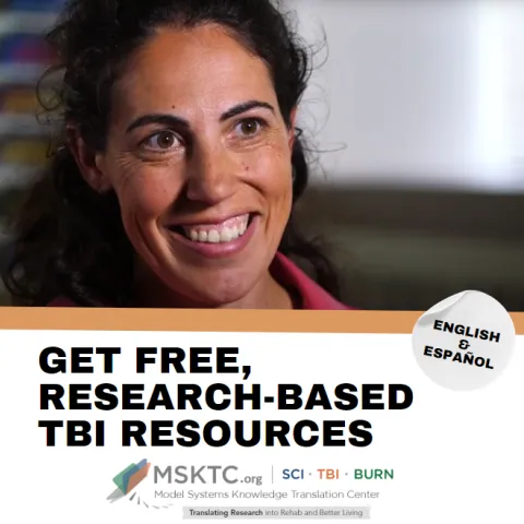 TBI Ambassador Toolkit Social media post sample