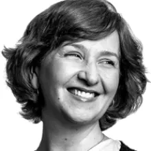 Anne Deutsch, Ph.D.