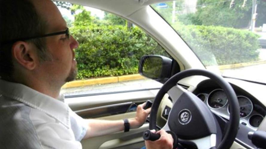 Driving After Spinal Cord Injury