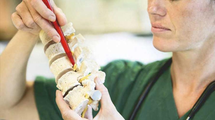 Respiratory Health and Spinal Cord Injury