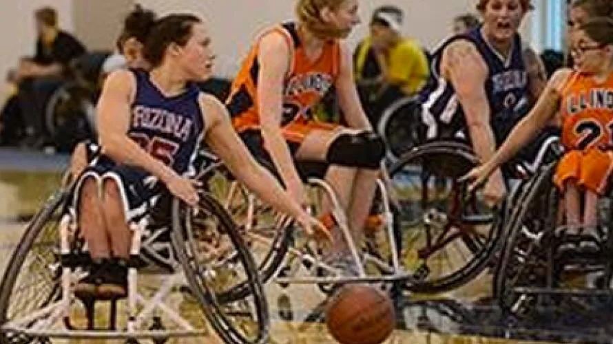 Adaptive Sports and Recreation