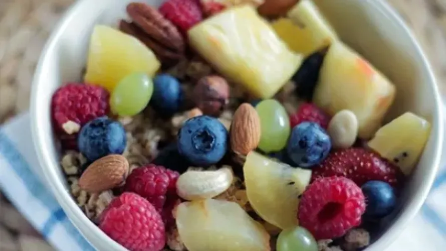 Healthy Eating After Burn Injury— For Adults
