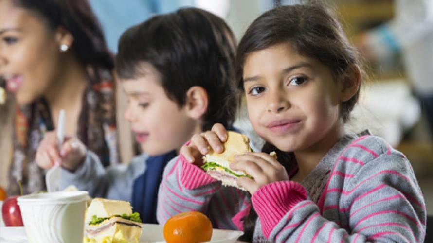 Healthy Eating After Burn Injury— For Kids