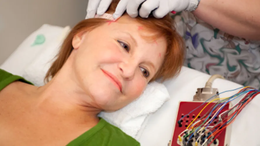 Convulsiones después de una lesión cerebral traumática