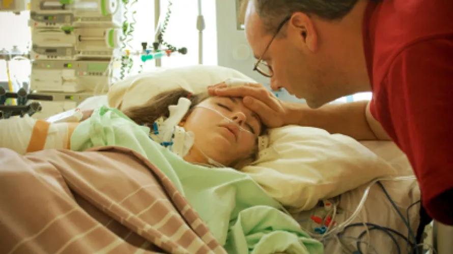 Vegetative and Minimally Conscious States after Severe Brain Injury