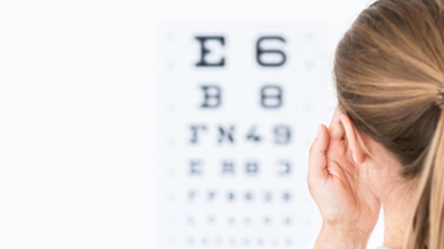 Problemas de visión tras una lesión cerebral traumática (LCT) 
