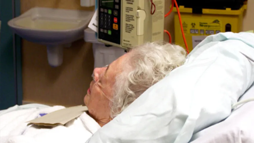 Mortality of Elderly Individuals with TBI
