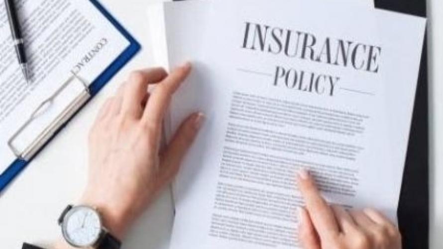 insurance policy papers