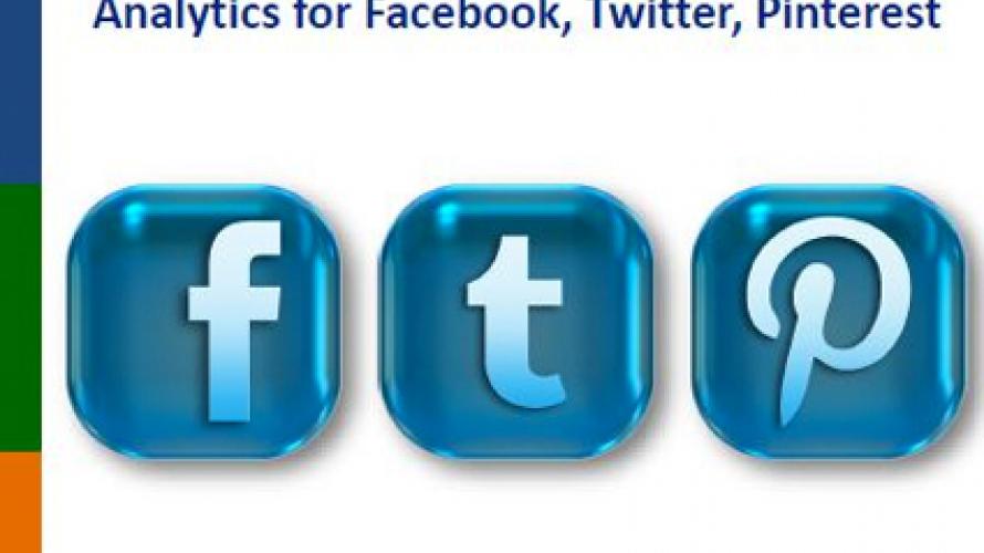 Web Clinic: Social Media Analytics