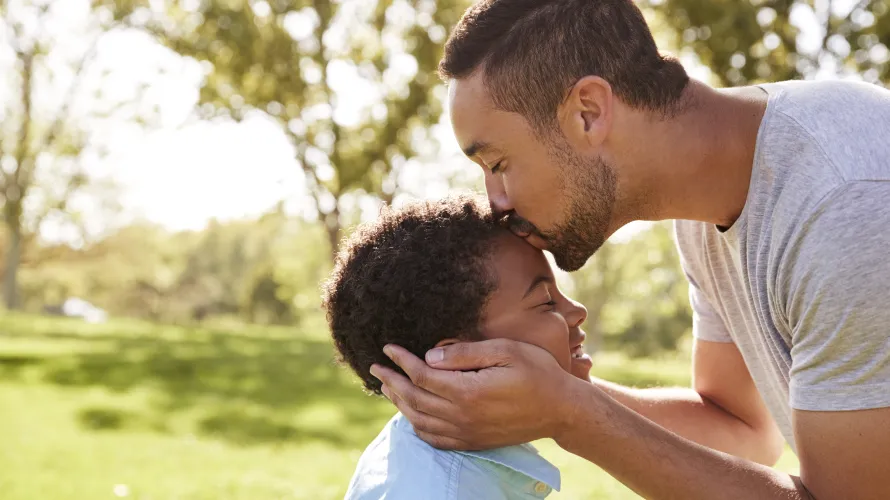 Being a parent with TBI