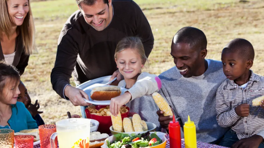 Being a parent with TBI
